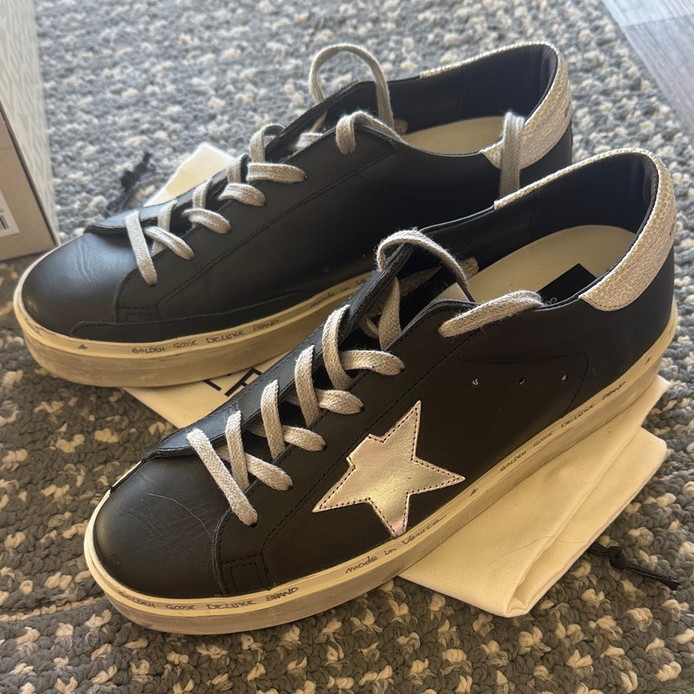 Golden Goose Hi Star - Picture 2 of 6